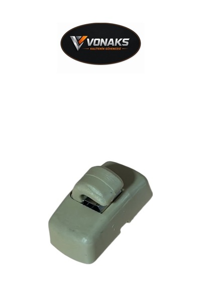 Vw Golf 4 Bora Passat Polo Caddy Touran Bej Güneşlik Tutucu Klipsi 3b0857561b