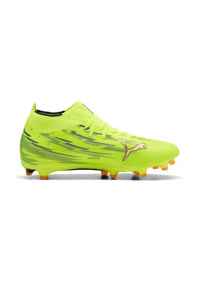 Puma 10870201 Ultra 6 Match+ Fg/ag Unisex Krampon Sarı