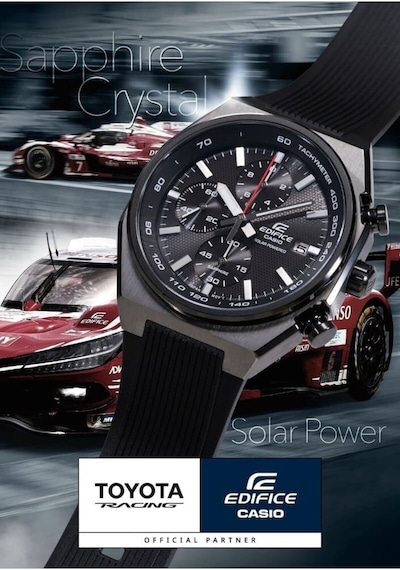 Casio Efs-s660pb-1adf Siyah