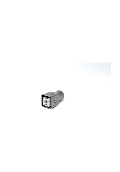 Emas Ebm05pu30 Metal 5 Kontak Priz