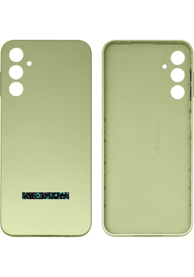 Samsung Galaxy Uyumlu A14 5g Sm-a146 Arka Kapak Yeşil