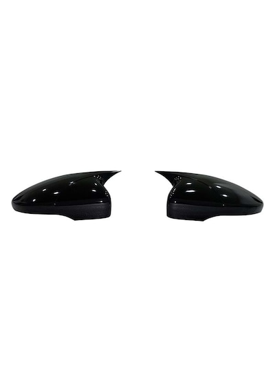 Ebal Otomotiv Vw Passat B7 Batman Yarasa Ayna Kapağı Piano Black 2011-2014