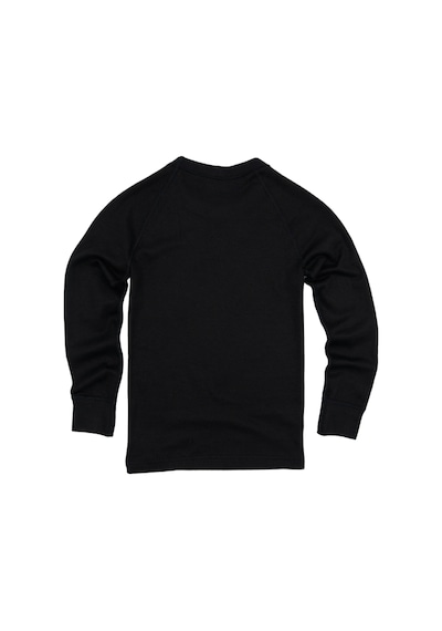 Blackspade Çocuk Termal Tişört 2. Seviye 9265 Siyah