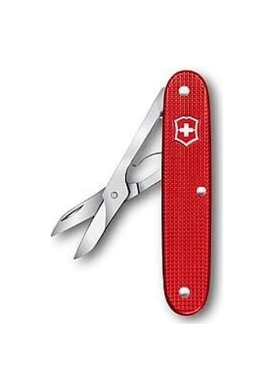Victorinox 0.8070.20 Companion X Alox Makas, Kırmızı