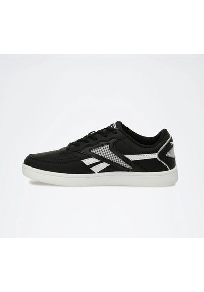 Reebok Clean Space Siyah Kadın Sneaker Ayakkabı 101917392 Siyah