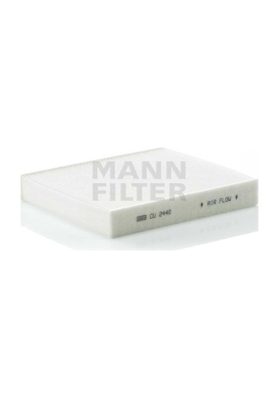 Volvo S40 Polen Filtresi 2005-2012 Mann Filter
