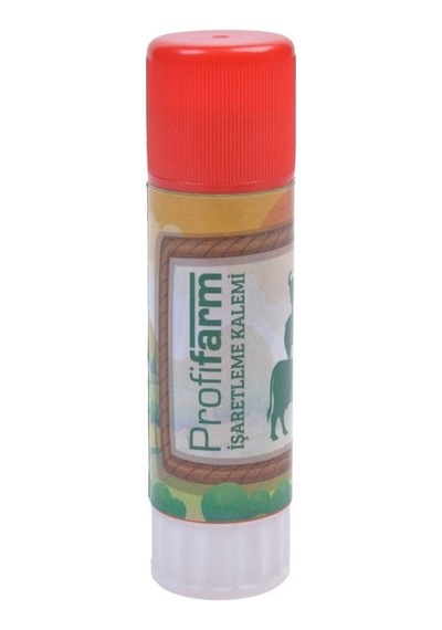 Profifarm İşaretleme Kalemi-kırmızı-2 Adet