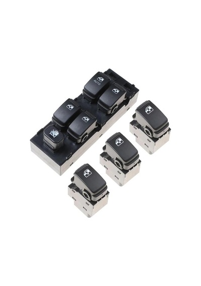 HYUNDAİ GETZ CAM AÇMA DÜĞMESİ ANAHTARI TAKIMI 2003-2011