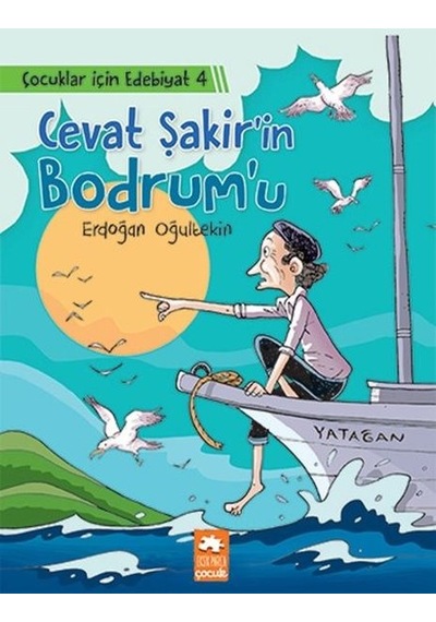 Cevat Şakirin Bodrumu - Çocuklar için Edebiyat 4 - Erdoğan Oğultekin - Eksik Parça