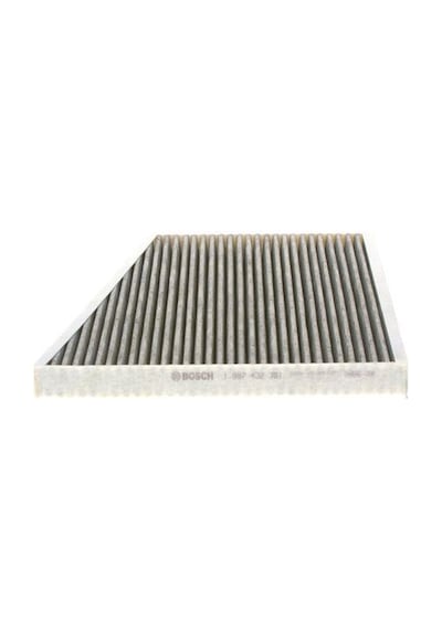Bosch 1987432381 - Polen Fıltresı Mercedes C219 W211 S211 Karbon