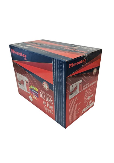 Ev Tipi Elektronik Düz Dikiş Makinesi 200 Desen / Model 2720 1pc