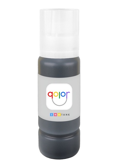 Qolor Epson 103 İçin Siyah Yazıcı Mürekkebi - 70 Ml