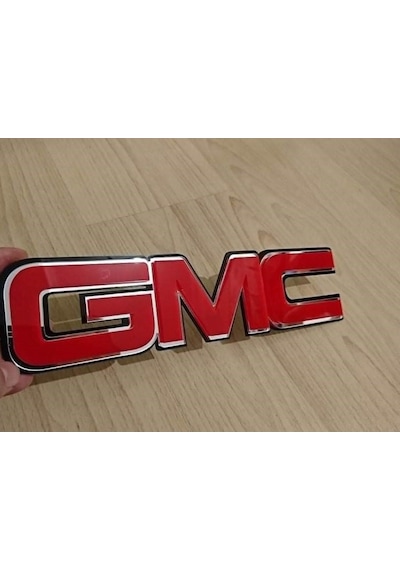 Gmc Panjur Logosu