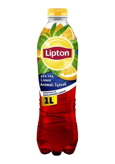 Ice Tea Limon 1 Lt Pet