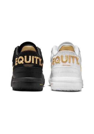 Nike Lebron Nxxt Gen Ampd Basketbol Ayakkabısı Fj1566-103 - Beyaz-siyah - 45 Siyah