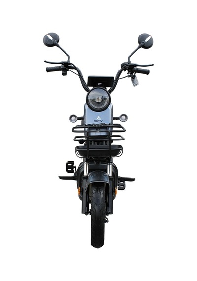 Sfm Lili Yk Mavi Turkuaz Elektrikli Motosiklet