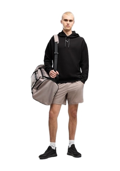 Puma Puma M Cloudspun Hoodie Erkek Siyah Koşu Sweatshirt 28605
