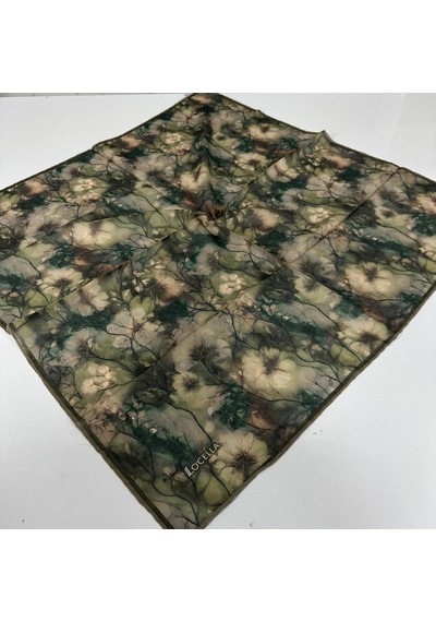 Locella Soft Pamuklu Eşarp Ldfc7806-54867 Çok Renkli