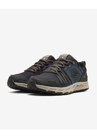 Skechers Escape Plan Erkek Lacivert Outdoor Ayakkabı 51591tk Nvor Lacivert