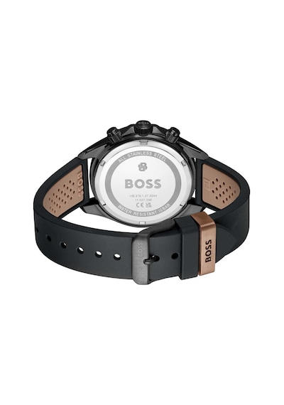 Boss Watches Hb1514335 Erkek Kol Saati Siyah