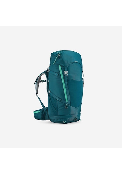 Quechua Çocuk Outdoor Sırt Çantası - 40+10 L - Mavi - Mh900 Turkuaz