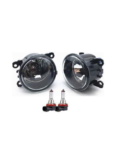 Fiesta 2006-2008 Sis Farı Set Oem: 8200074008