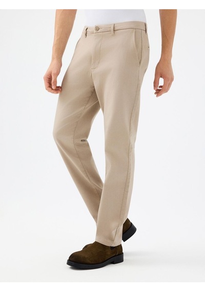 LOFT Regular Fit Erkek Pantolon Lf2041121 Q1.v1 Taş