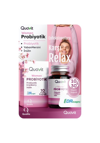 Women Probiyotik