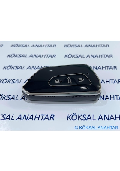 Köksal Anahtar Volkswagen Golf 8, Cupra Leon Formentor, Seat Leon Tarraco, Skoda Octavia Modelleri İçin Silikon Anahta