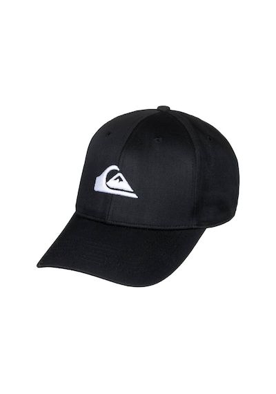 Quiksilver Decades Snapback Erkek Şapka Siyah
