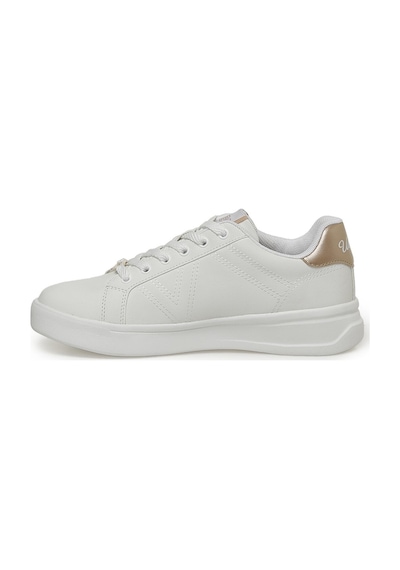 U.s. Polo Assn. Extra 3pr Beyaz Kadın Sneaker Beyaz