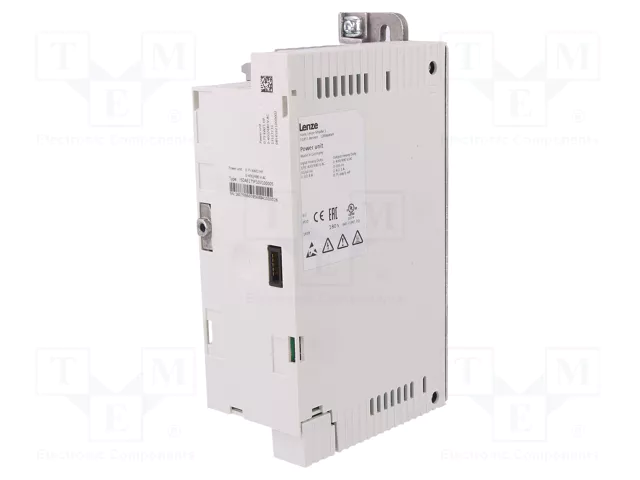 Lenze I5dae175f10v10000s-0.75kw 3x400vac Trifaze Vector İnverter Sürücü