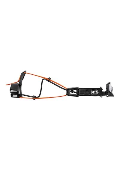 PETZL Nao RL Kafa Feneri 1500 Lümen Siyah