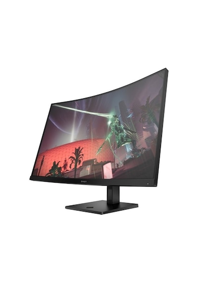 HP Omen 780K6E9 32C 31.5" 1 Ms 165 Hz Freesync VA QHD Monitör