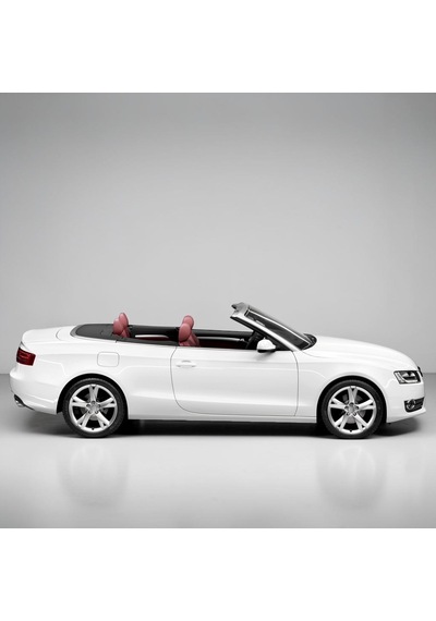 Audi A5 Cabrio 2010-2011 Sağ Dış Kapı Kolu Kilit Teli 4h0837099b