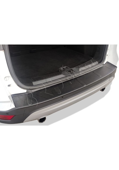 Ford Kuga Uyumlu 2013-2020 Abs Geniş Arka Tampon Üstü Koruma