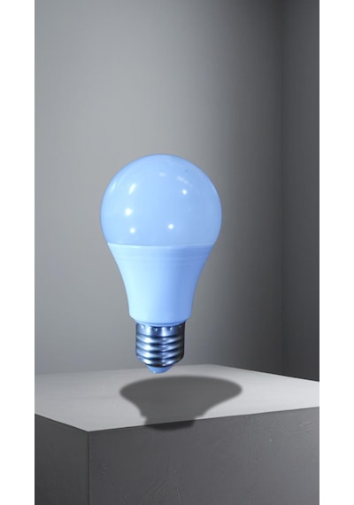 Myled 12v 9w E27 Beyaz Led Ampul 10 Adet