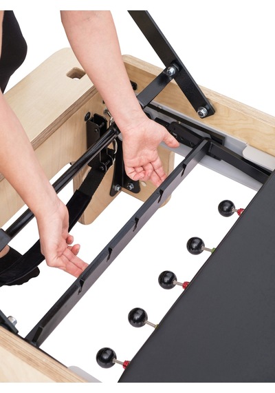 Fitkon Pilates Powerhouse Plus Reformer