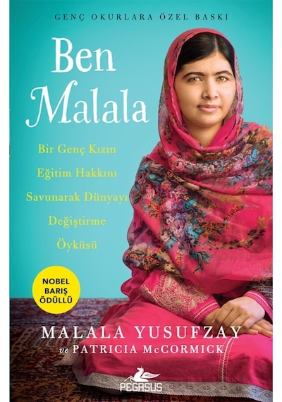 Ben Malala - Malala Yusufzay - Pegasus