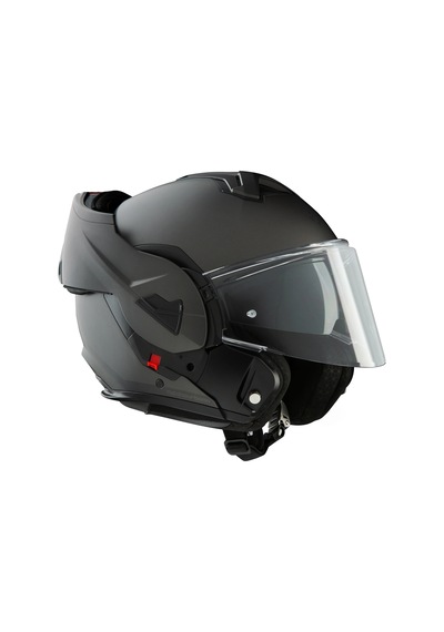 Tucano Urbano Fastflıp Kask Mat Antrasit Gri Antrasit