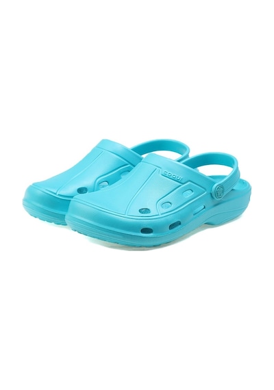 Coqui Kadın Terlik 1353-Tina-Turquoıse