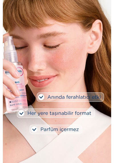 Bioderma Sensibio Ar+ Sos Sprey 70 Ml