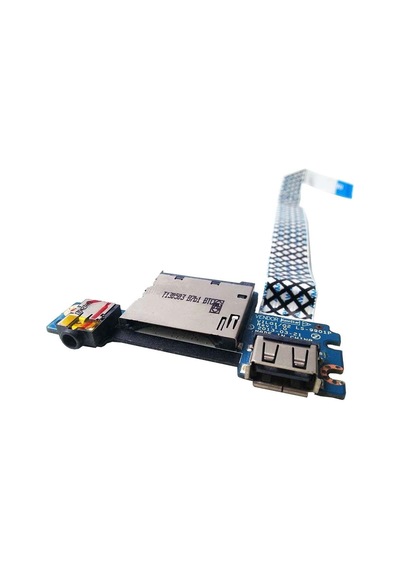 Lenovo Uyumlu Ideapad G500S 80Ad Usb Audio Jack Sd Kart Board