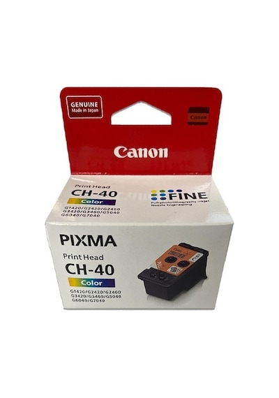 Canon G Serisi Renkli Kafa Ch40 G2420/g3420