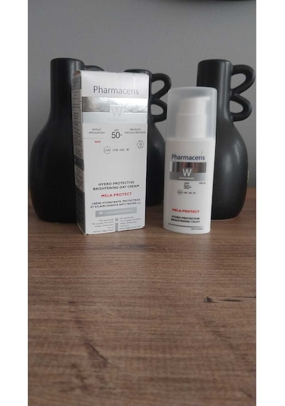 Yeni Seri W Albucin Üçlü Etkili Beyazlatıcı Mela-protect Gündüz Kremi Spf50 30 Ml Pssnss34