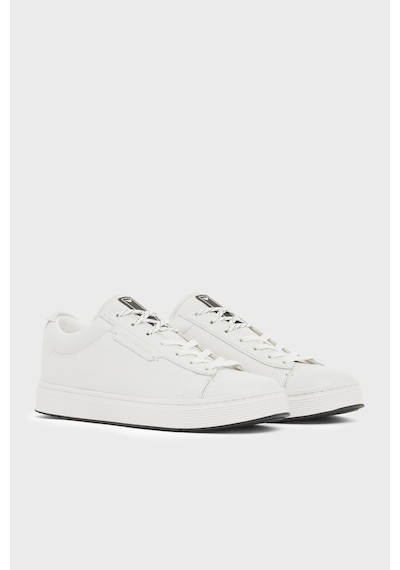 Emporio Armani Erkek Ayakkabı Em005292 Af24320 U0003 Beyaz