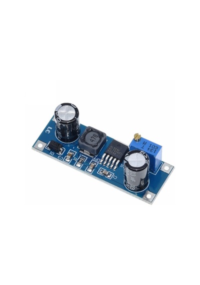 XL7015 DC-DC 5-80V Giriş Step Down Yüksek Voltaj DC Düşürücü Modül