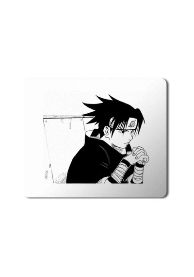 Naruto Sasuke Baskılı Mousepad Mouse Pad