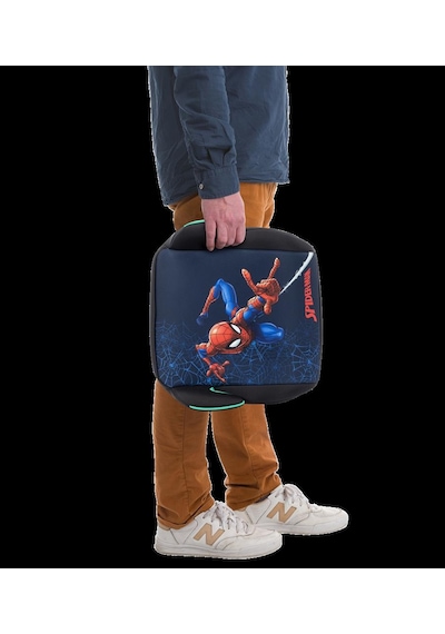 Bebeconfort Gaia Fix İ-size Spider-man Temalı 22-36 Kg Yükseltici Ve Oto Koltuğu Disney Koleksiyonu