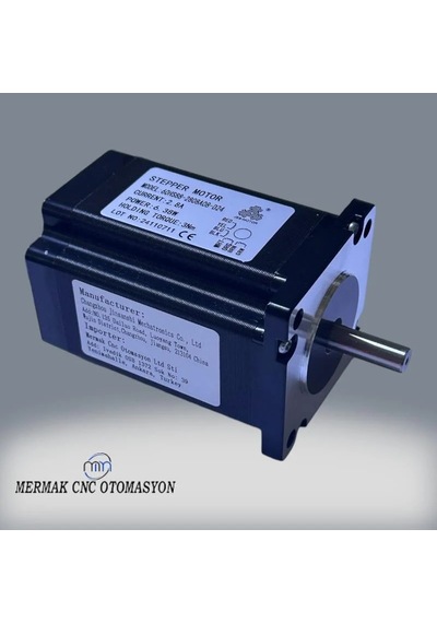 Jss Step Motor Nema 24 3 Nm